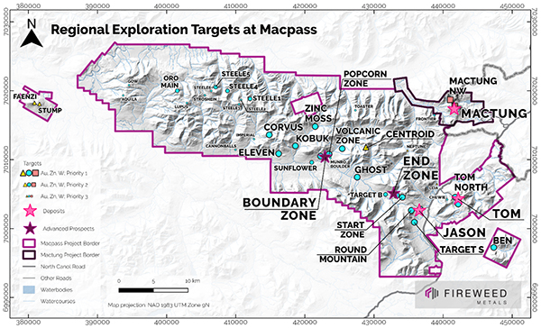 Macpass District