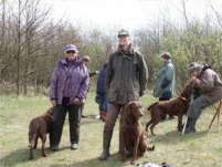Chessie Training Day in the Netherlands